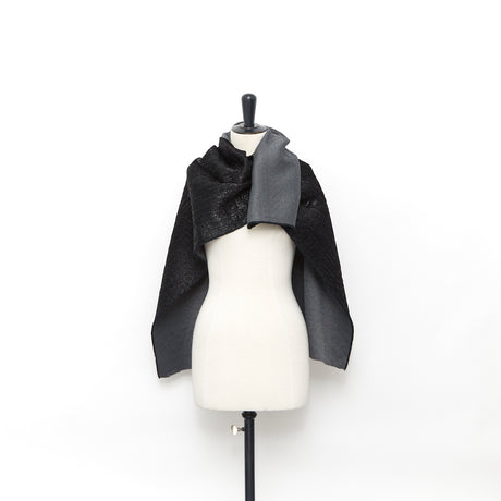  Lurex Cloqué Jacquard