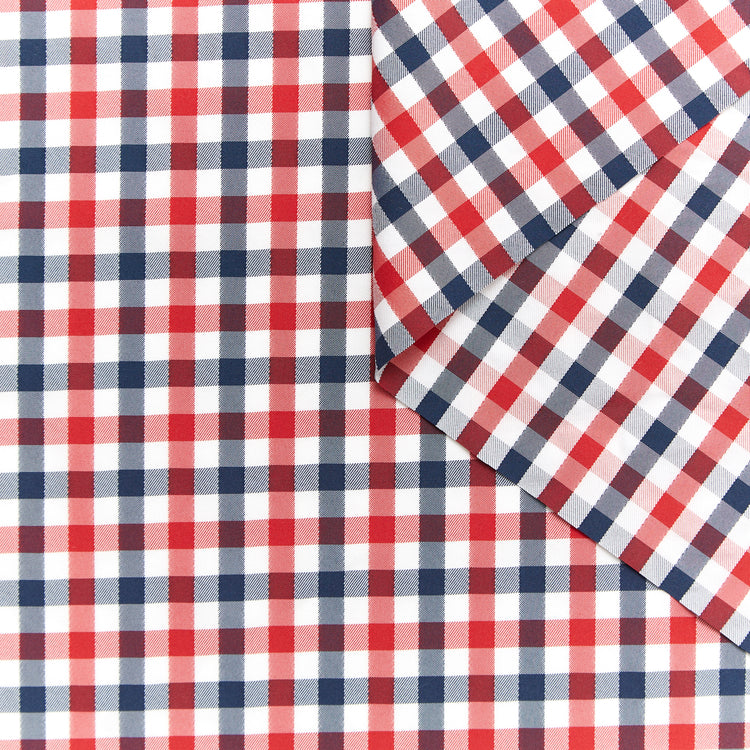 T22A02272 | Toile Vichy Déperlante - vue 1
