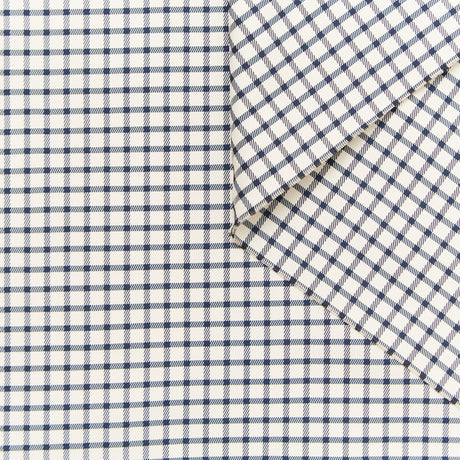 T22A02273 | Taffetas Diagonal à Carreaux