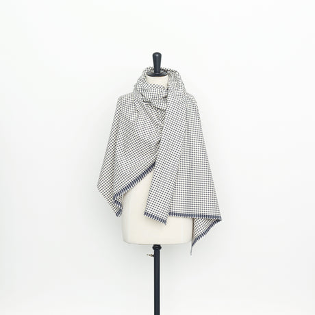  Gingham Diagonal Cotton