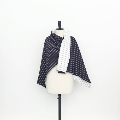  Double Face Striped Coating