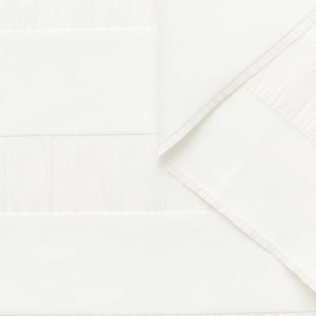 T22A02280 | Textured Stripes Cotton & Silk