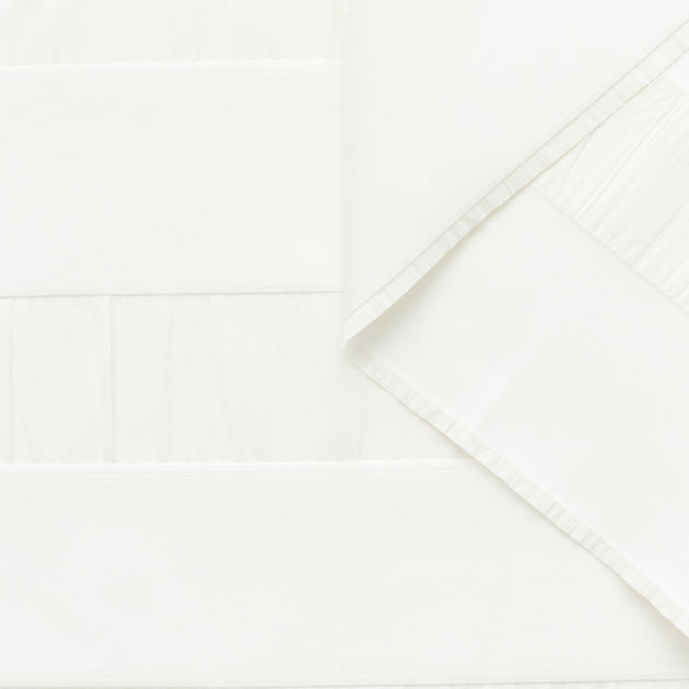 t22a02280 | Coton Et Soie Rayé Texturé