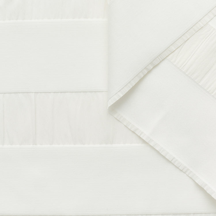 T22A02281 | Cotton &amp; Silk Seersucker - view 1