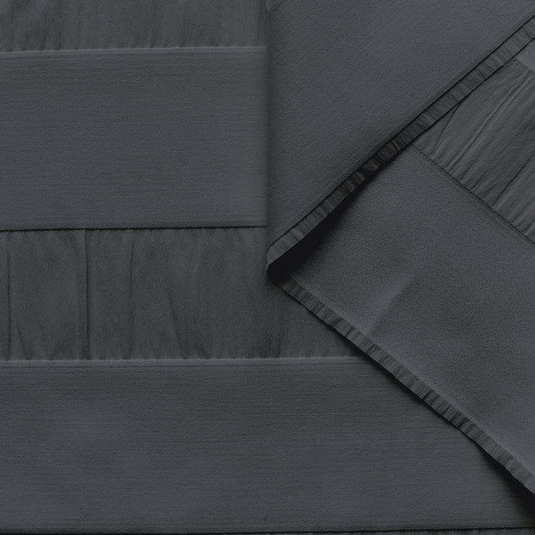 T22A02281 | Cotton &amp; Silk Seersucker - view 3