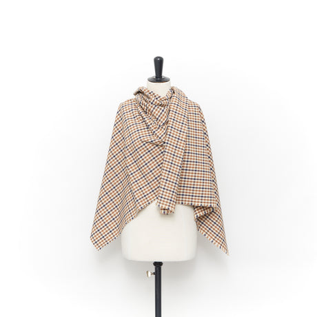  Gingham Check Cotton Poplin