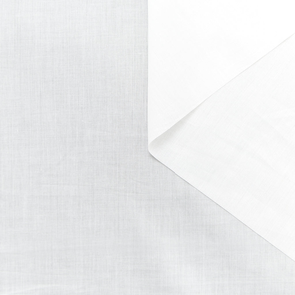 T22A02283 | Mousseline de Coton Transparente