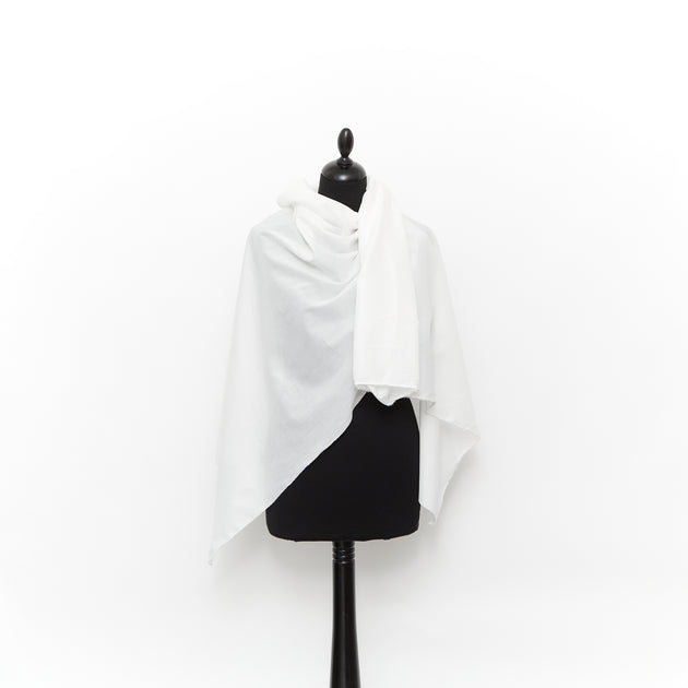 T22A02283 | Mousseline de Coton Transparente