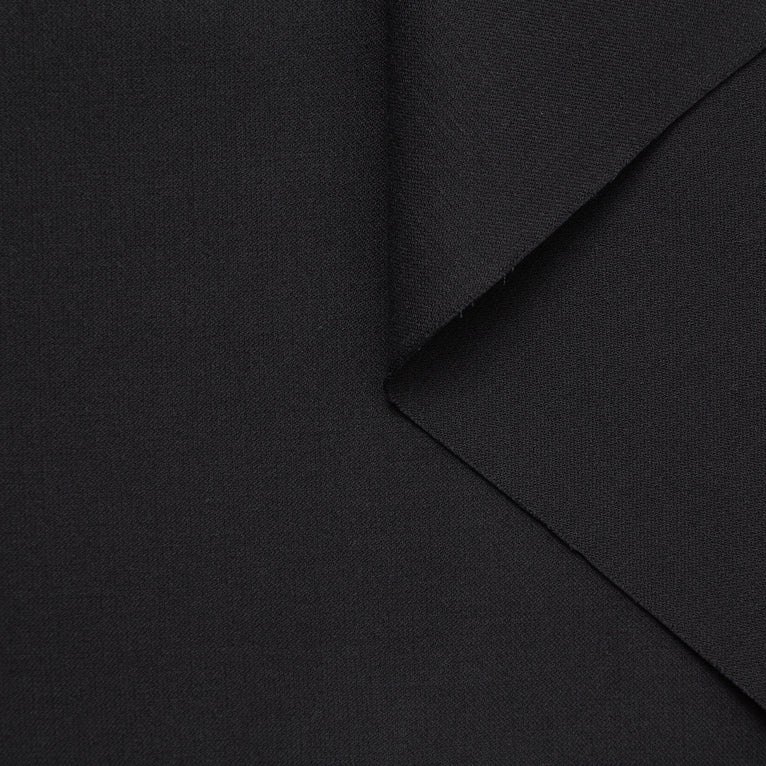 T22A02293 | Crêpe de Laine Double Face - vue 2