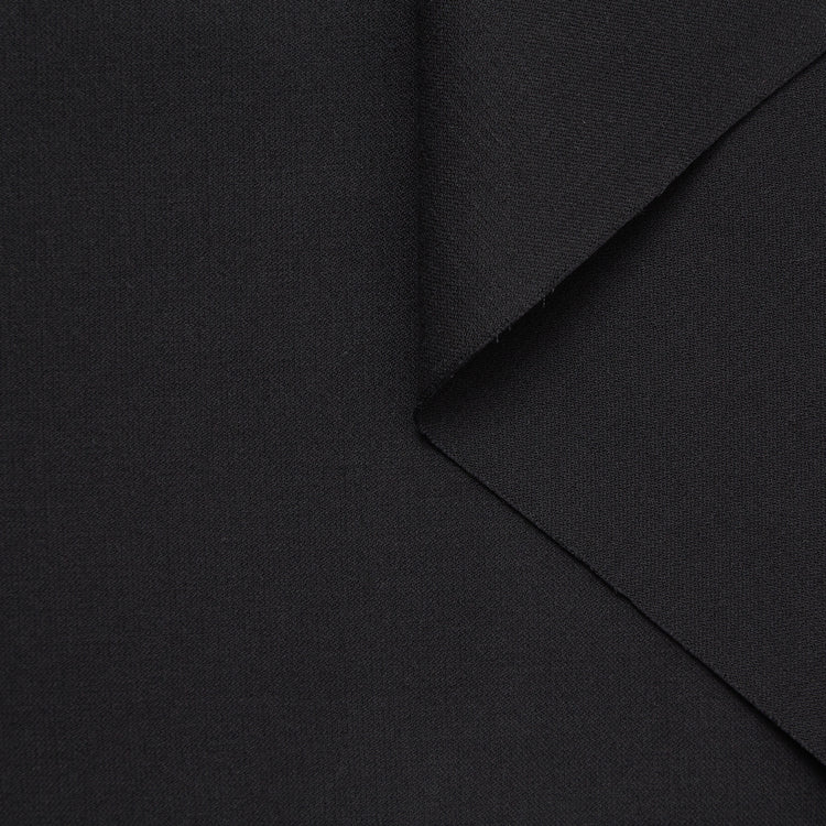 T22A02293 | Crêpe de Laine Double Face - vue 1
