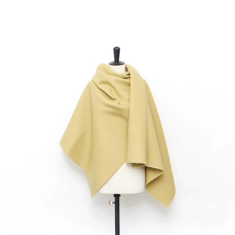 T22A02293 | Crêpe de Laine Double Face - vue 2