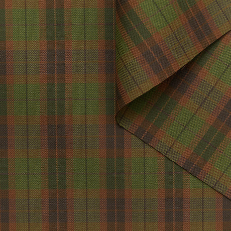 T22A02298 | Splittable Wool Tartan