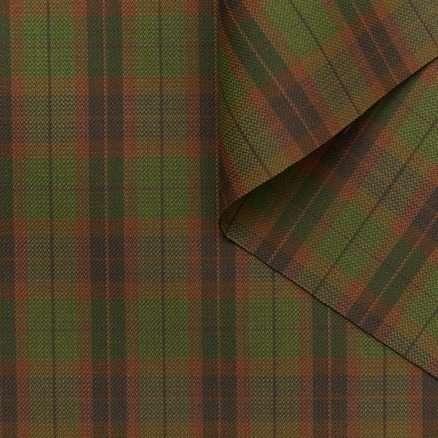 T22A02298 | Splittable Wool Tartan
