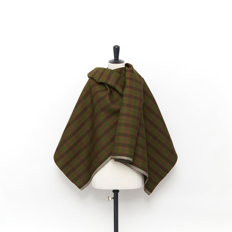 T22A02298 | Splittable Wool Tartan - view 2