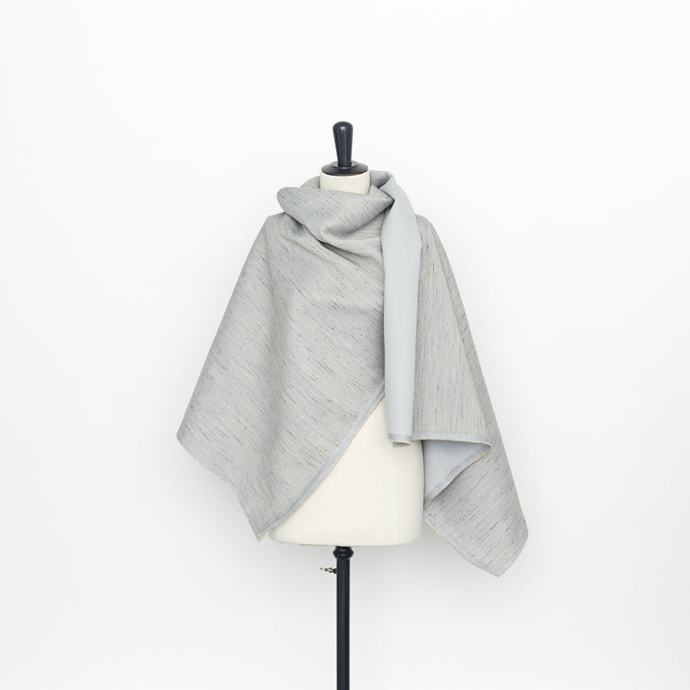 T22A02301 | Melange Wool Suiting - view 2