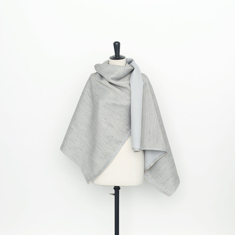 T22A02301 | Melange Wool Suiting - view 2