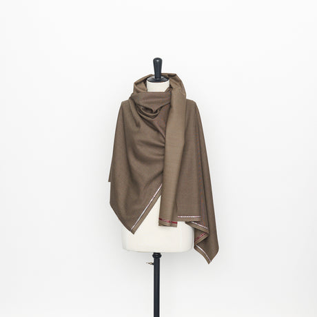  Super 120 Merino Whipcord