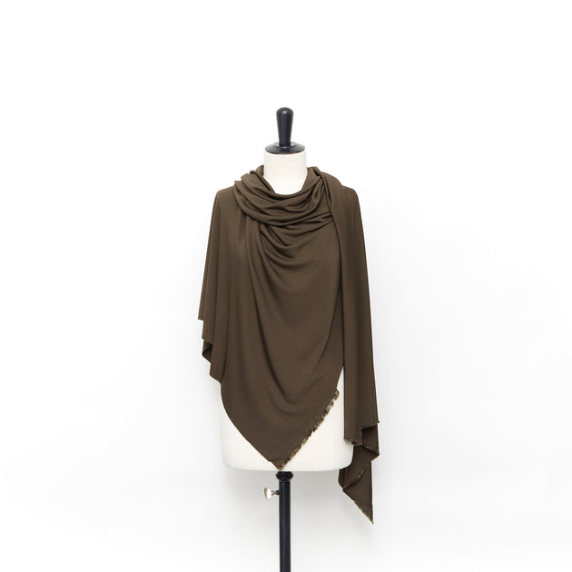 T22A02314 | Double Face Crepe Jersey