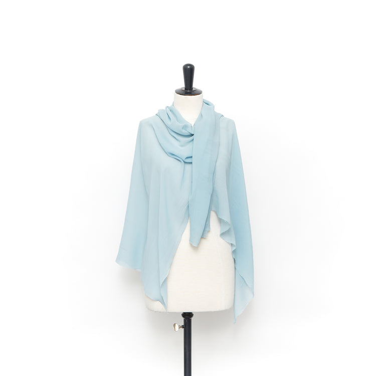 T22A02318 | Georgette de Soie - vue 2