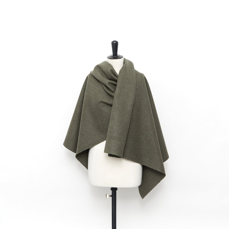 T22A02320 | Laine Chinée Feutrée Double Face - vue 2