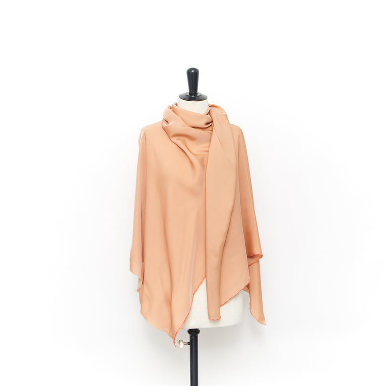T22A02330 | Silk &amp; Viscose Charmeuse - view 2