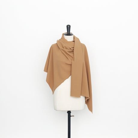  Double Face Stretch Crepe