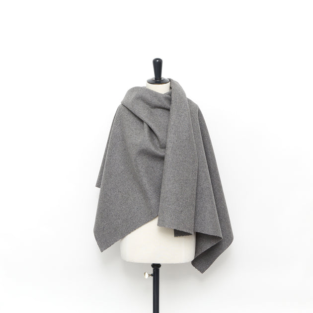 T22A02338 | Double Face Felted Wool