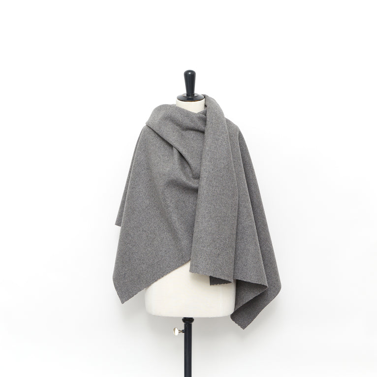 T22A02338 | Laine Feutrée Double Face - vue 2