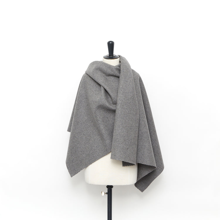 T22A02338 | Laine Feutrée Double Face - vue 2