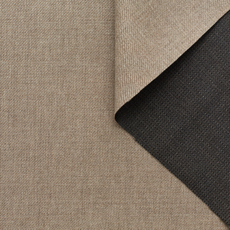 T22A02339 | Bonded Wool Suiting - view 1