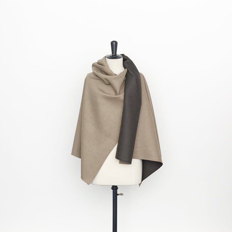 T22A02339 | Bonded Wool Suiting - view 2