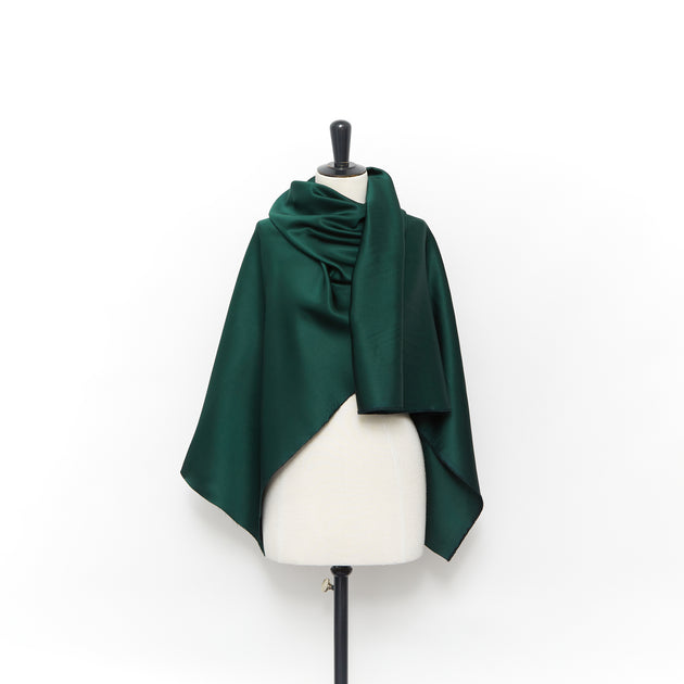 T22A02343 | Double Face Silk & Wool Satin