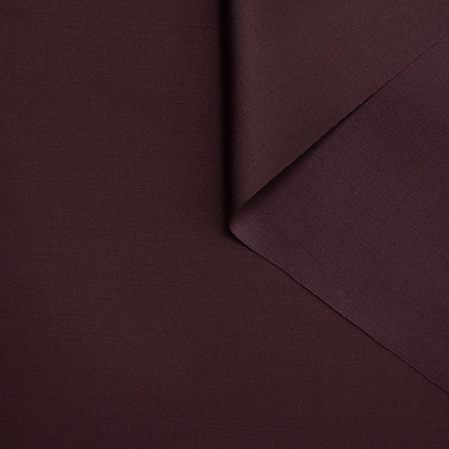 T22A02343 | Double Face Silk & Wool Satin