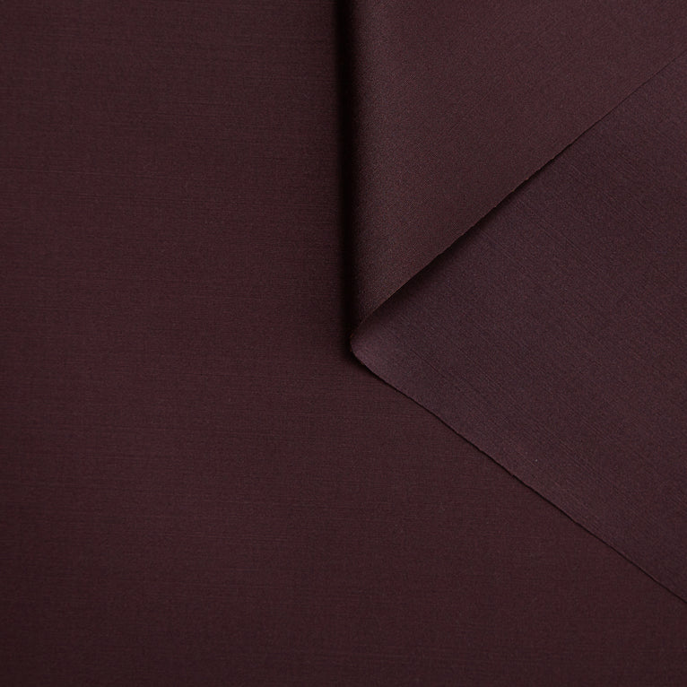 T22A02343 | Double Face Silk &amp; Wool Satin - view 3