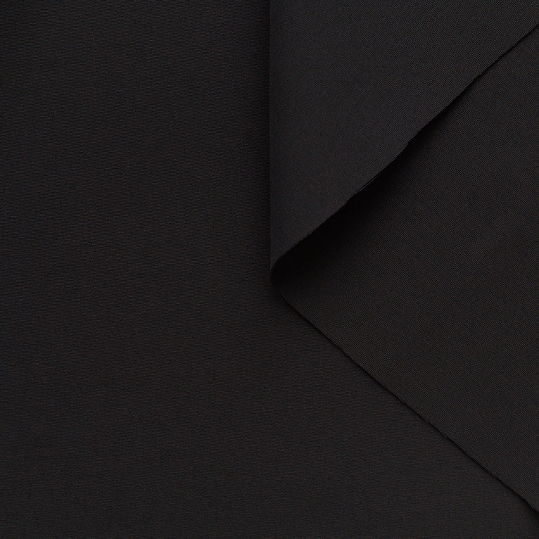 t22a02344 | Crêpe de Laine &amp; Viscose Double Face - vue 3