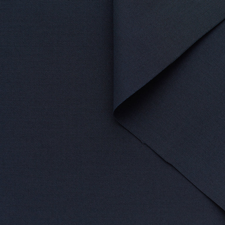t22a02344 | Crêpe de Laine &amp; Viscose Double Face - vue 1