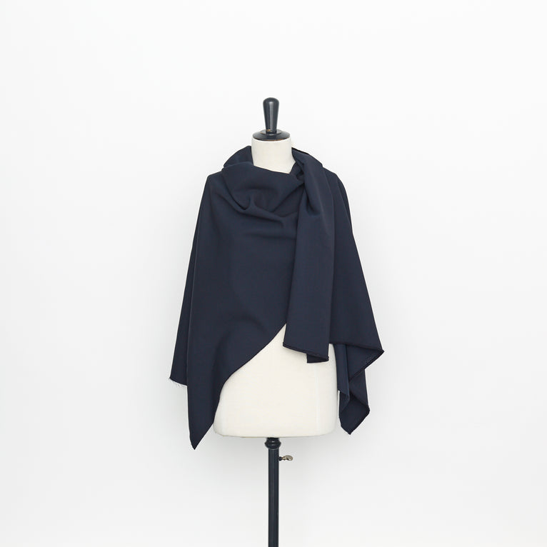 t22a02344 | Crêpe de Laine &amp; Viscose Double Face - vue 2
