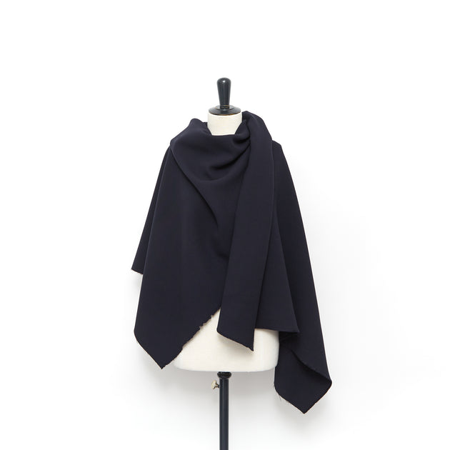 T22A02345 | Double Face Wool Crepe