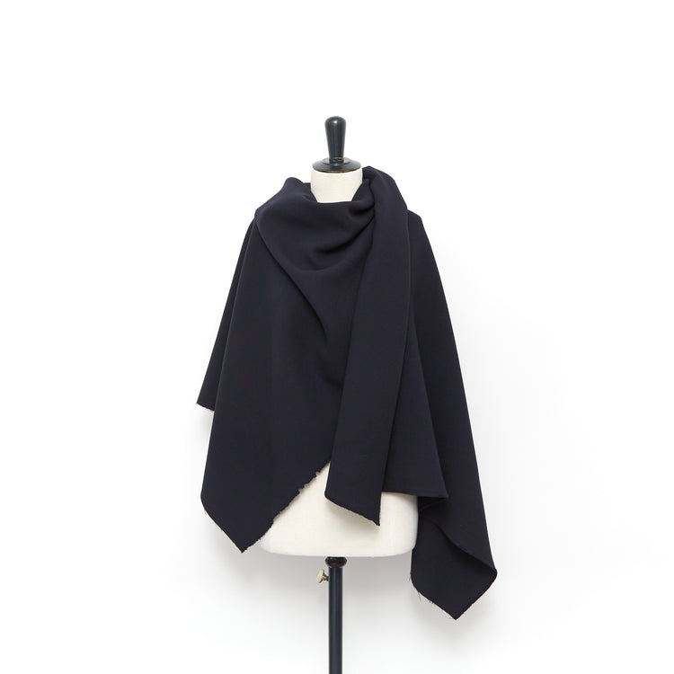 T22A02345 | Double Face Wool Crepe - view 2