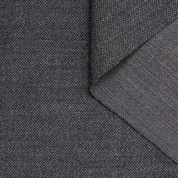 T22A02347 | Wool Piqué Tweed - view 1