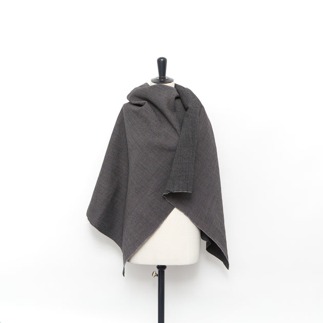 T22A02347 | Wool Piqué Tweed