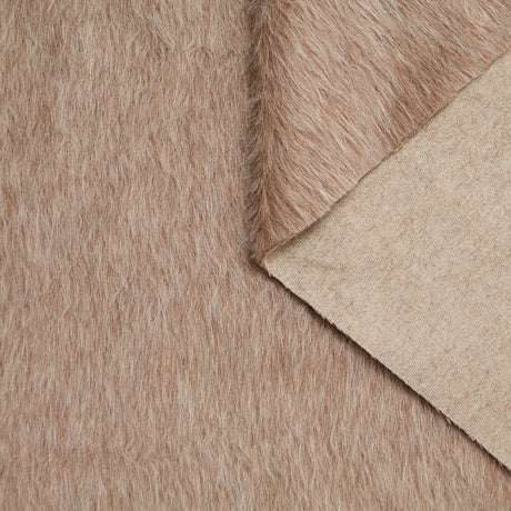 T22A02352 | Fausse Fourrure Alpaga & Laine