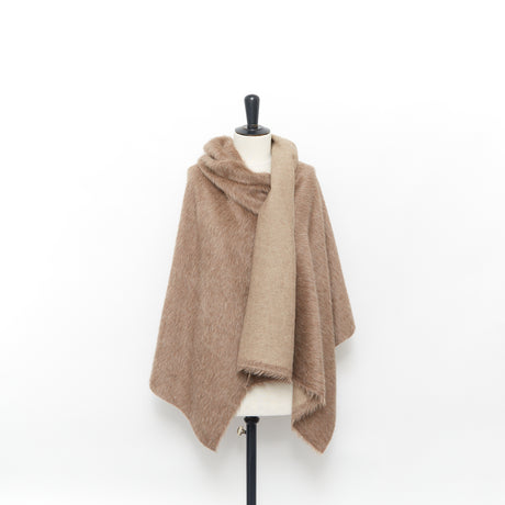  Fausse Fourrure Alpaga & Laine