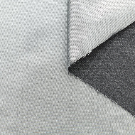 T22A02354 | Technical Lamé Canvas