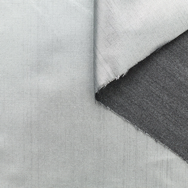 T22A02354 | Technical Lamé Canvas
