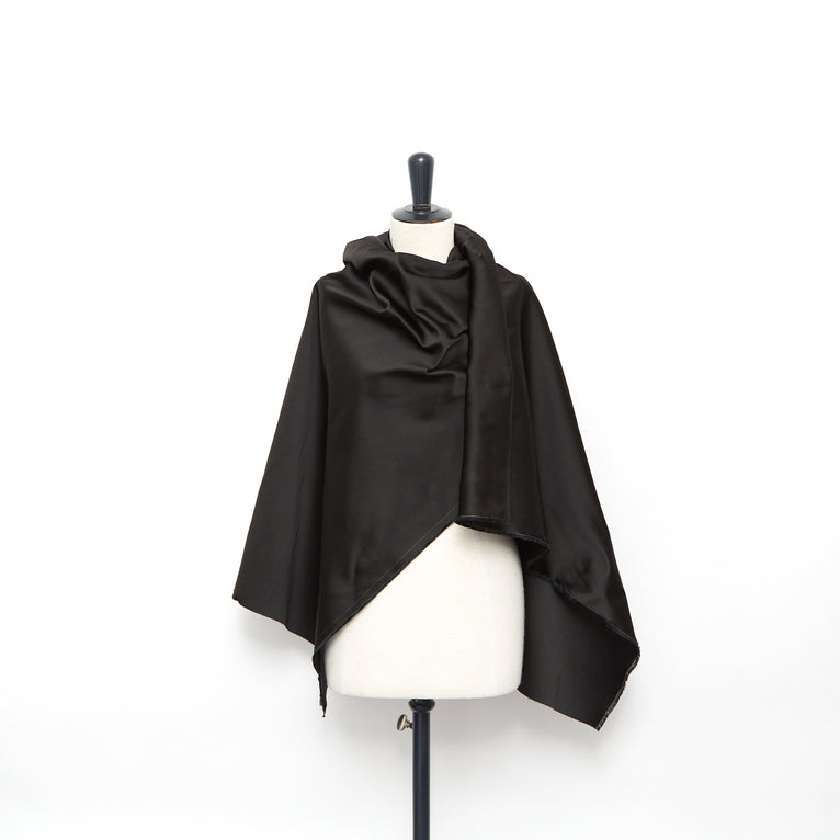 T22A02358 | Satin Duchesse Double Face - vue 2