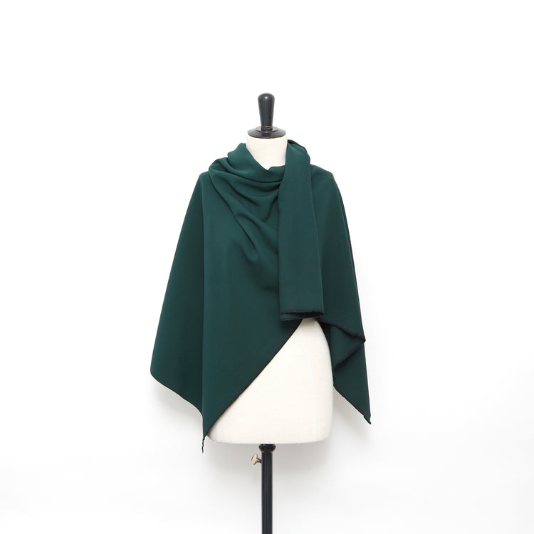 T22A02360 | Cady de Soie Double Face - vue 2