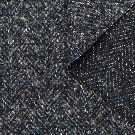 Melange Wool Tweed