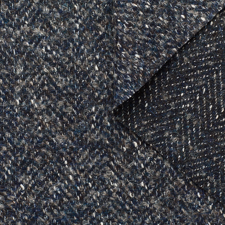 T22A02366 | Melange Wool Tweed - view 1