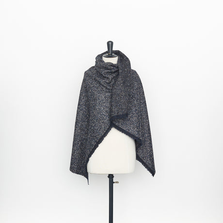  Melange Wool Tweed